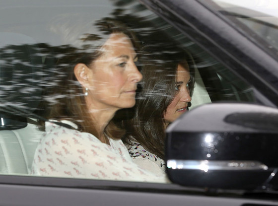 Carole Middleton, Pippa Middleton Carole Middleton, Pippa Middleton
